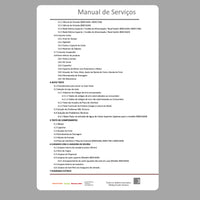 Manual Técnico de Serviços Lavadora Brastemp BWK16AB, BWK17AB, BWD16A9 - Baixar PDF