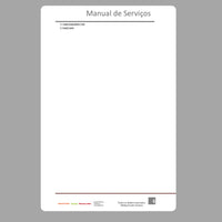 Manual Técnico de Serviços Lavadora Brastemp BWK16AB, BWK17AB, BWD16A9 - Baixar PDF