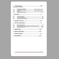 Manual Técnico de Serviços Lavadora Brastemp BWL09BB, BWB09AB - Baixar PDF