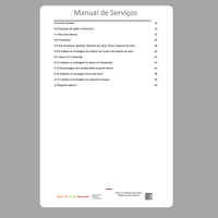 Manual Técnico de Serviços Lavadora Brastemp BWN15AT - Baixar PDF