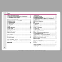 Manual Técnico de Serviços Micro-Ondas Electrolux MTX52 - Baixar PDF