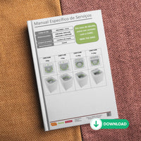 Manual Técnico de Serviços Lavadora Consul CWE10AB, CWE11AB, CWG12AB e CWK12AB - Baixar PDF