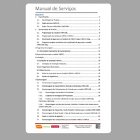 Manual Técnico de Serviços Lavadora Consul CWS11AB CWS12AB CWE13AB - Baixar PDF Consul