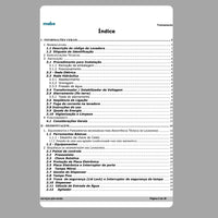 Manual Técnico de Serviços Lavadora Continental LVCT1030LA1BR/LVCT1030LA2BR/LVCT1330LA1BR/LVCT1330LA2BR - Baixar PDF