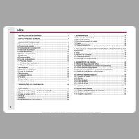 Manual Técnico de Serviços Lavadora Electrolux LAC12/LAC13 - Baixar PDF