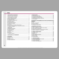 Manual de servicio de la lavadora Electrolux LEC12 - Descargar PDF