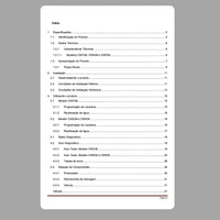 Manual Técnico de Serviços Lavadora Consul CWC08AB, CWE08AB, CWE09AB - Baixar PDF