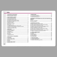 Manual Técnico de Serviços Lavadora Electrolux LM13Q, LTM15 - Baixar PDF