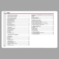 Manual Técnico de Serviços Lavadora Electrolux LPE16 - Baixar PDF
