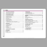 Manual Técnico de Serviços Lavadora Electrolux LT08E / LT09E - Baixar PDF Electrolux