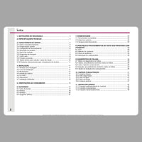 Manual Técnico de Serviços Lavadora Electrolux LT09B - Baixar PDF Electrolux