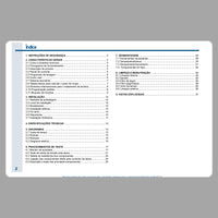 Manual de servicio de la lavadora Electrolux LTC15 - Descargar PDF