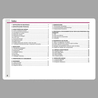Manual Técnico de Serviços Lavadora Electrolux LTD06 - Baixar PDF Electrolux