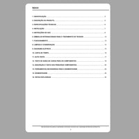 Manual Técnico de Serviços Lavadora Electrolux LTE07 - Baixar PDF