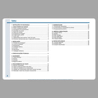 Manual Técnico de Serviços Lavadora Electrolux LTE08 - Baixar PDF