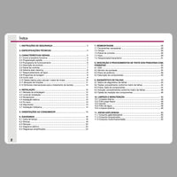 Manual Técnico de Serviços Lavadora Electrolux LTP10 - Baixar PDF Electrolux