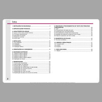 Manual Técnico de Serviços Micro-Ondas Electrolux MEF33, MEG33, MEF41, MEG41 e MEX41 - Baixar PDF
