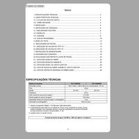 Manual Técnico de Serviços Lavadora Panasonic NA-F140B5WA e NA-F140B5WB - Baixar PDF Panasonic