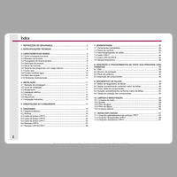 Manual Técnico de Serviços Lavadoras Electrolux LPR13, LPR16, LPR17 - Baixar PDF
