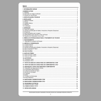 Manual Técnico de Serviços Lavadoras Electrolux LTE09/LTE12 - Baixar PDF