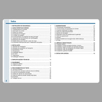 Manual Técnico de Serviços Lava e Seca Electrolux LSE09 - Baixar PDF Electrolux