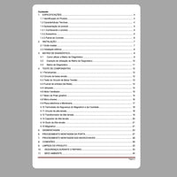 Manual Técnico de Serviços Micro-ondas Brastemp BMJ38AR - Baixar PDF