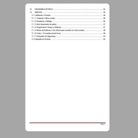 Manual Técnico de Serviços Micro-ondas Brastemp BMJ38AR - Baixar PDF