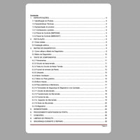 Manual técnico de servicio de microondas Brastemp BMP20AB y BMW20AT - Descargar PDF