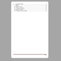 Manual técnico de servicio de microondas Brastemp BMP20AB y BMW20AT - Descargar PDF
