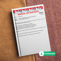 Manual Técnico de Serviços Micro-ondas Brastemp BMS35AB, BMG35AB, BMX35AR, BMX40AR, BMK35AE - Baixar PDF