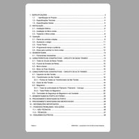 Manual Técnico de Serviços Micro-ondas Brastemp BMS45AB, BMK45AE, BMF45AB, BMT45AR, BMF45BB, BMT45BR - Baixar PDF