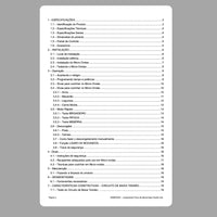 Manual Técnico de Serviços Micro-ondas Consul CMY34AR - Baixar PDF