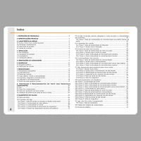 Manual Técnico de Serviços Micro-ondas Continental MC21B - Baixar PDF