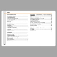 Manual Técnico de Serviços Micro-ondas Continental MC34B/MC34S - Baixar PDF