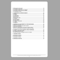 Manual de servicio del microondas Electrolux ME27F - Descargar PDF