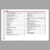 Manual técnico de servicio del microondas Electrolux ME33S - Descargar PDF