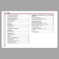 Manual técnico de servicio del microondas Electrolux MEO44 - Descargar PDF