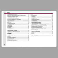 Manual técnico de servicio del microondas Electrolux MES27 - Descargar PDF