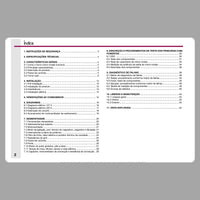 Manual Técnico de Serviços Micro-ondas Electrolux MGA42 - Baixar PDF