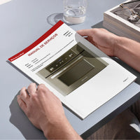 Manual Técnico de Serviços Micro-ondas KMC45AR PRO60 - Baixar PDF