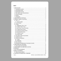 Manual Técnico de Serviços Refrigerador Brastemp BRE49BB/BRE49BR/BRE49BE - Baixar PDF
