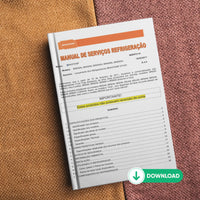 Manual Técnico de Serviços Refrigerador Brastemp BRE/BRK/BRW50N, BRM48N/BRM50N - Baixar PDF