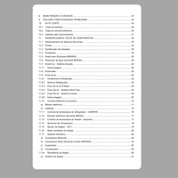 Manual Técnico de Serviços Refrigerador Brastemp BRE/BRK/BRW50N, BRM48N/BRM50N - Baixar PDF