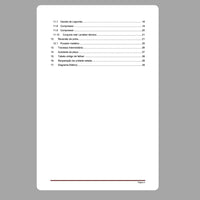 Manual Técnico de Serviços Refrigerador Brastemp BRF36GB / BRF36GR - Baixar PDF