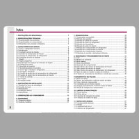 Manual Técnico de Serviços Refrigerador Electrolux BB52, BB52X, BD53, BD53X - Baixar PDF Electrolux