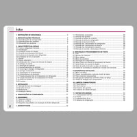 Manual Técnico de Serviços Refrigerador Electrolux DB84, DB84X, DB84S - Baixar PDF Electrolux