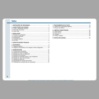 Manual Técnico de Serviços Refrigerador Electrolux DC37 - Baixar PDF Electrolux