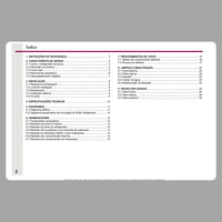 Manual Técnico de Serviços Refrigerador Electrolux DC47A, DC49A - Baixar PDF Electrolux