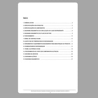 Manual Técnico de Serviços Refrigerador Electrolux DC49X, DC50X, DCW50 - Baixar PDF