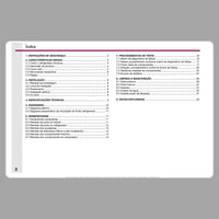 Manual Técnico de Serviços Refrigerador Electrolux DC51 - Baixar PDF Electrolux